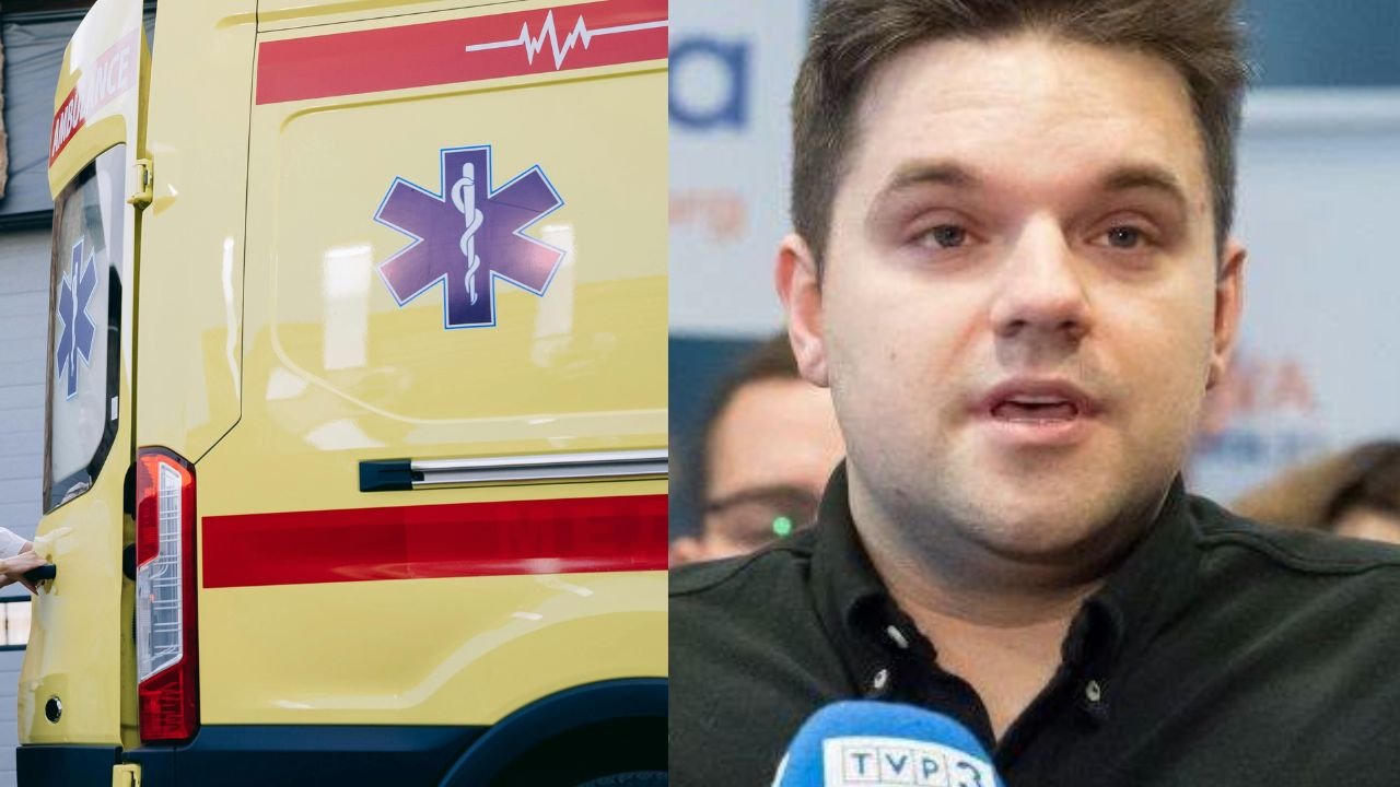 Dawid Kacprzyk oddaje szpitalowi pół miliona złotych. Jest komunikat