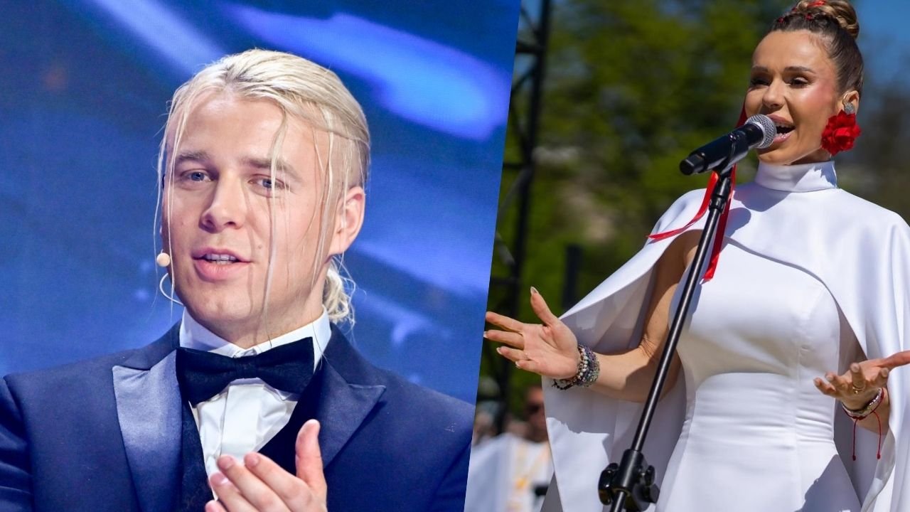 Wojna na bluzgi i... parówki! Branża wędliniarska podzieliła Dodę i Skolima