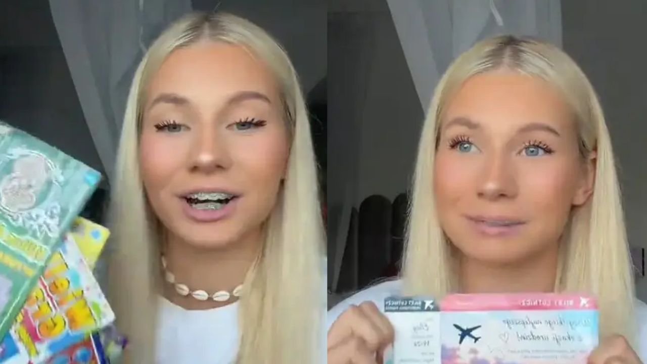 Droga fura to dopiero początek. Eliza Macudzińska pokazała kolejne prezenty na 18-tkę. Solenizantka: "Aż mi głupio" [wideo]