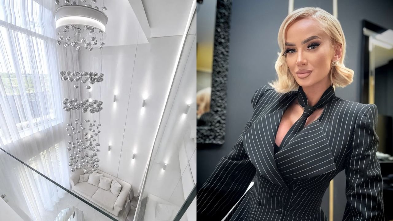 Izabela Macudzińska pozbywa się gniazdka z "Królowych życia". Luksus powala, a cena wprawia w osłupienie
