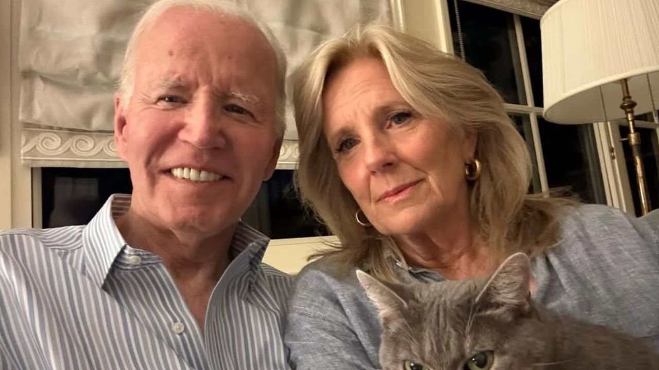Joe Biden walczy z nowotworem w IV stadium. Jill Biden przerywa milczenie o przerzutach: "To zupełnie inna historia"