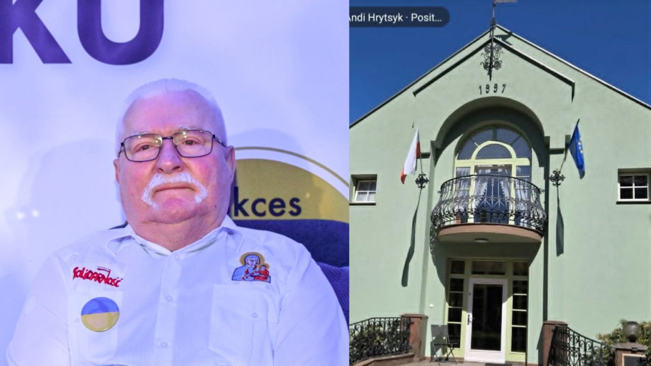 Tak mieszka Lech Wałęsa. Gdańska willa to prawdziwy azyl przepełniony luksusem