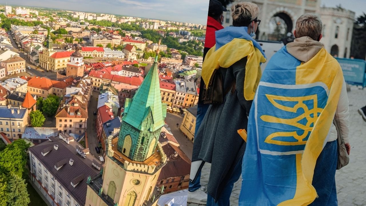 Flaga Ukrainy nagle zniknęła z lubelskiego ratusza. Jeden gest Zełenskiego zmienia wszystko, mieszkańcy podzieleni