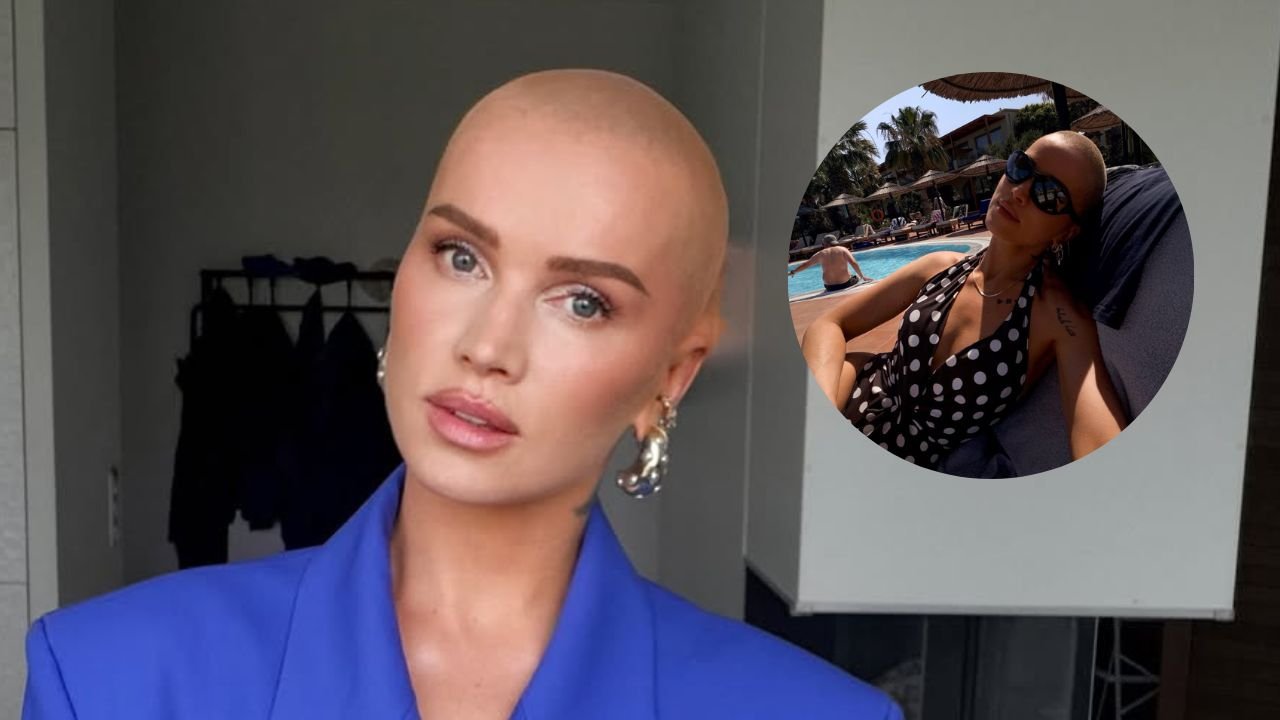 Maffashion wypięła ciało w grochach na rajskiej plaży. Internauci nie gryzą się w język: "Figura marzenie" [zdjęcia]