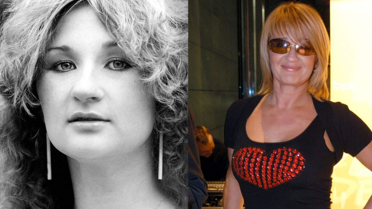 Młodziutka Majka Jeżowska była nie do poznania. Fani w osłupieniu: "Inna kobieta" [zdjęcia]