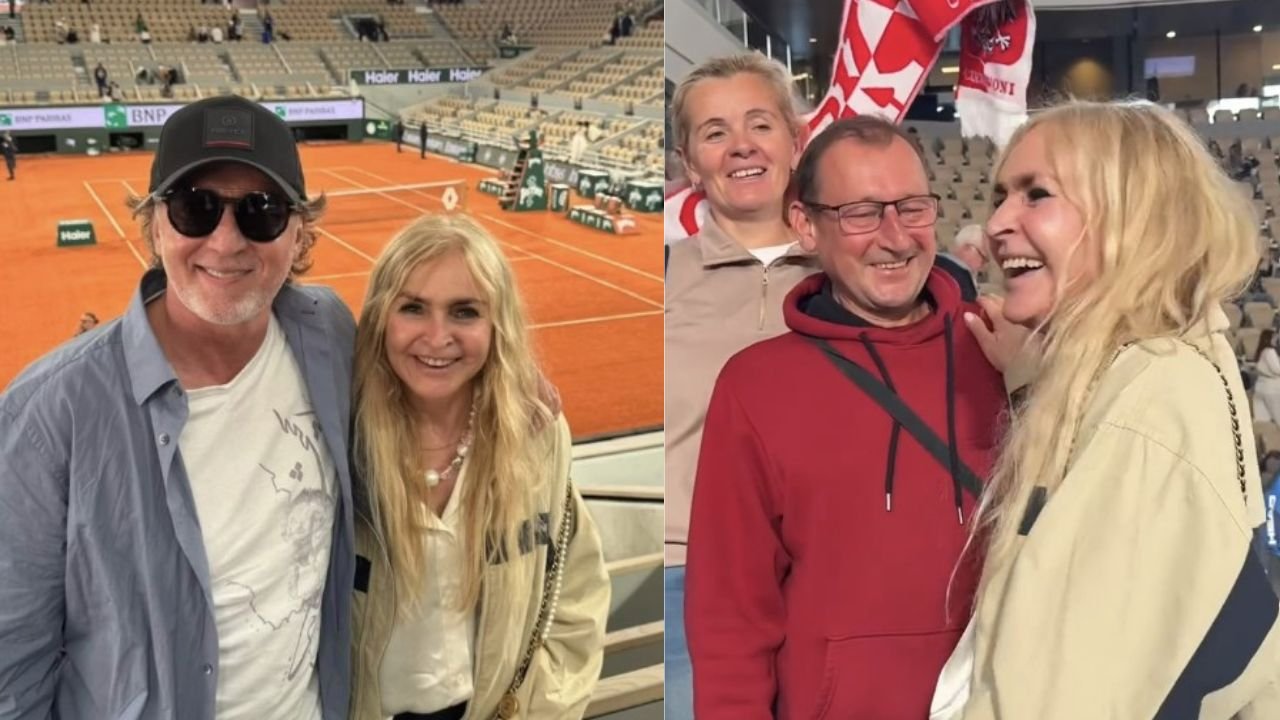 Monika Olejnik pokazała, co działo się po meczu Mai Chwalińskiej. Reakcja najbliższych wbija w fotel