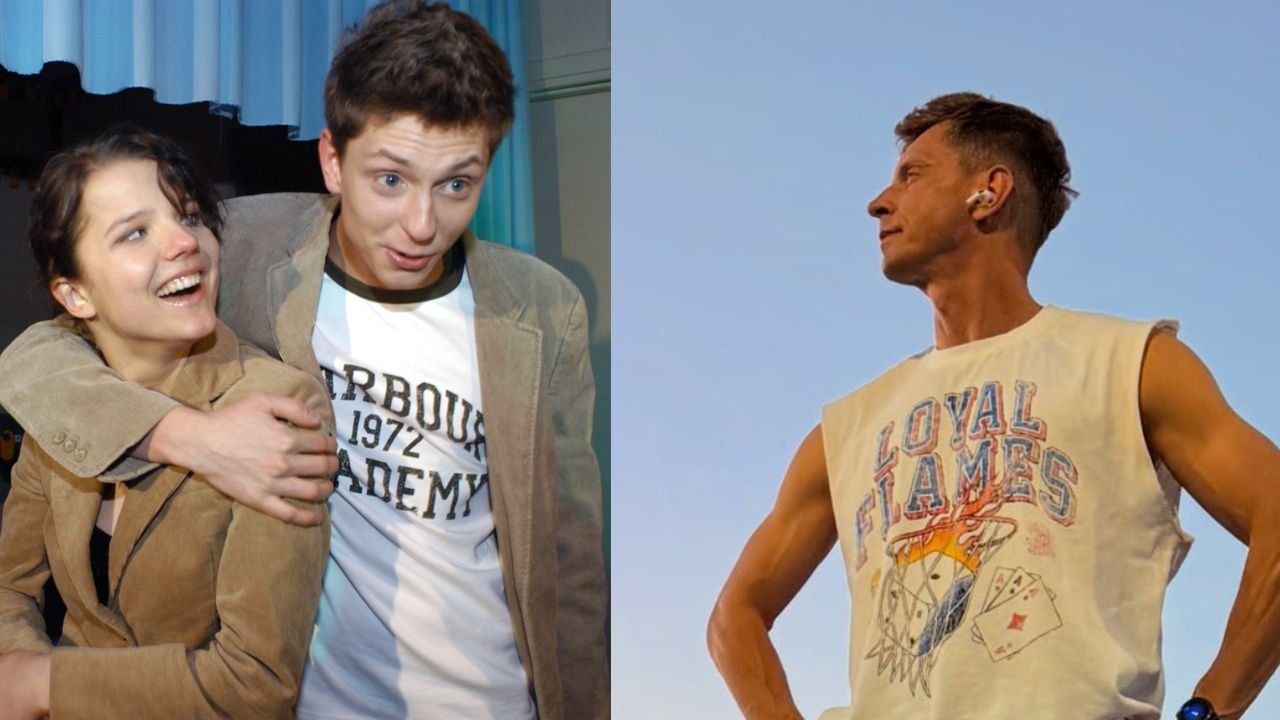 Prowadził program "Hugo" na Polsacie. Dziś Piotr Galus ma ciało jak gladiator. Internauci przecierają oczy: "Nie do poznania!" [zdjęcia]