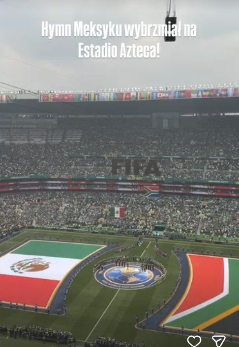 stadion na mundialu