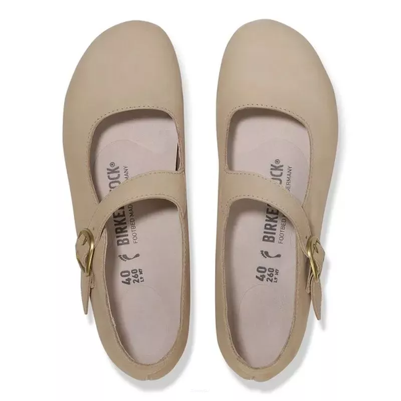 Baleriny Tracy birkenstock