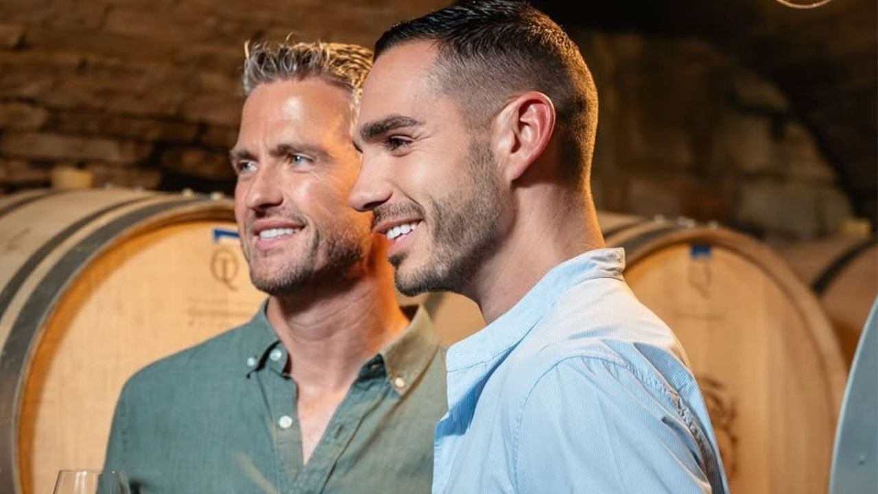 etienne bousquet cassagne i michael schumacher