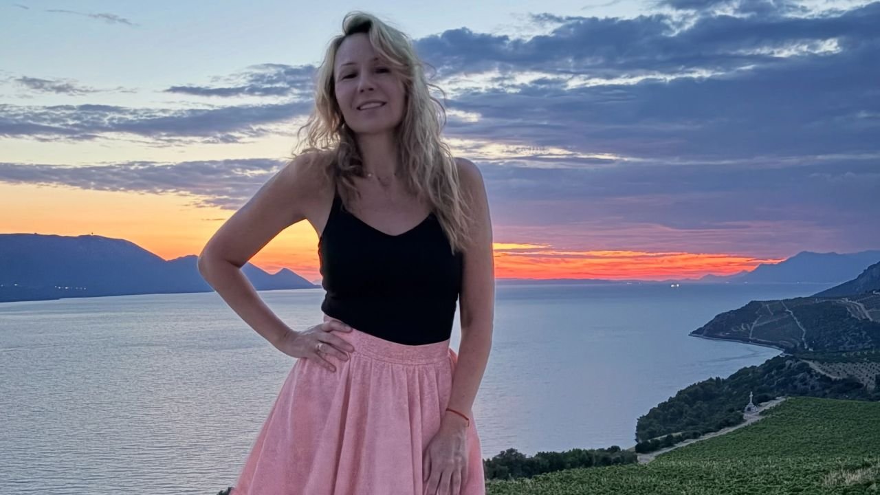 Anna Guzik pręży się u boku 10 lat młodszego męża. Fani zachwyceni: " Ale przystojniak"