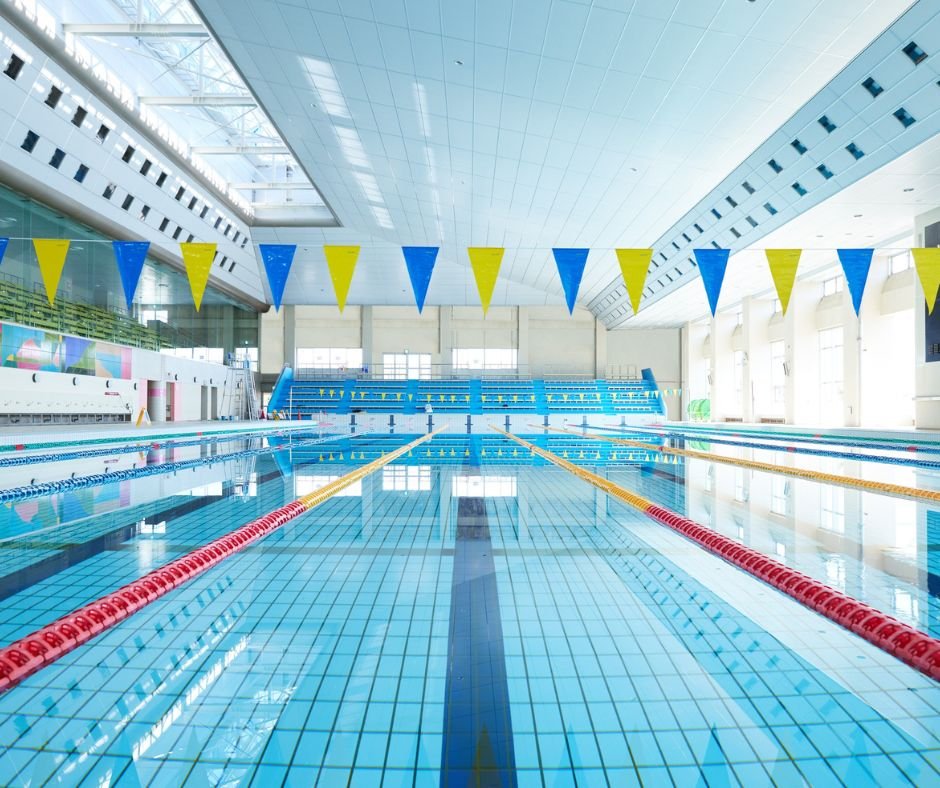 basen sportowy