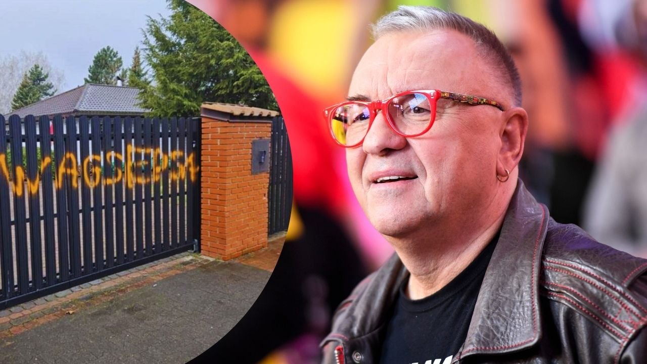 "Dla nas to kolejne traumatyczne przeżycie". Jego dom został zdewastowany! Jerzy Owsiak pokazał, jak naprawdę mieszka