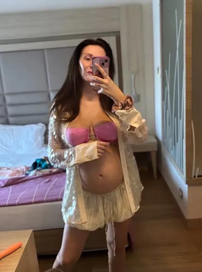 dominika serowska w bikini