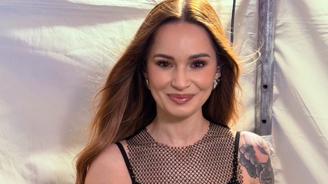 Ewelina Lisowska wcisnęła wysportowane ciało w kuse bikini. Fani oniemieli na widok jednego szczegółu [zdjęcia]