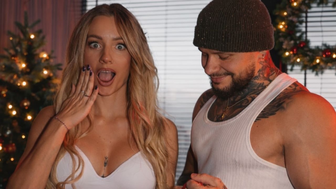 Pamela z Fit Lovers urodziła! Pokazała pierwsze zdjęcia z porodówki, fani wzruszeni: "Witaj szkrabie" [zdjęcia]