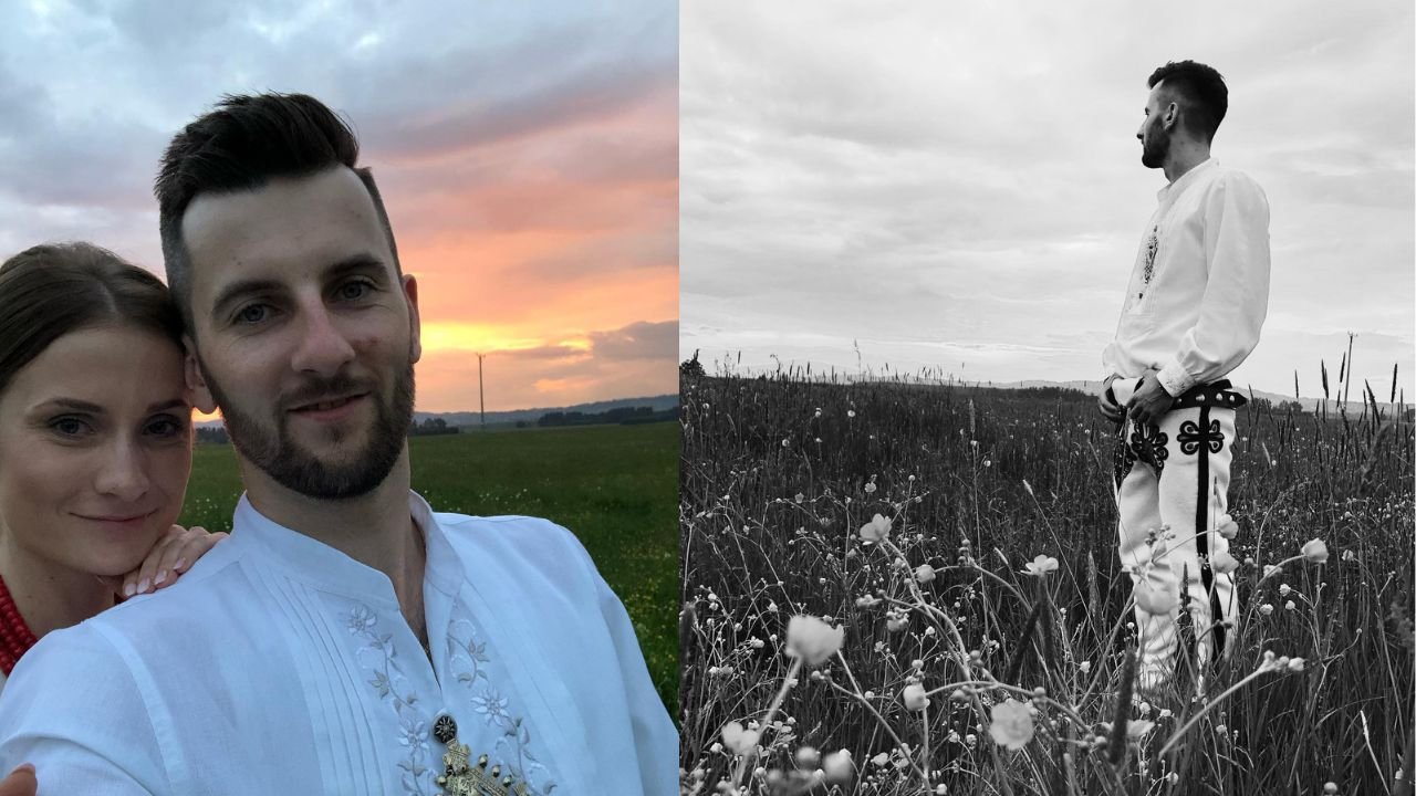 Ostatni wpis Grzegorza Miętusa łamie serce. Nikt nie przewidział, co rozegra się zaledwie kilkanaście dni później