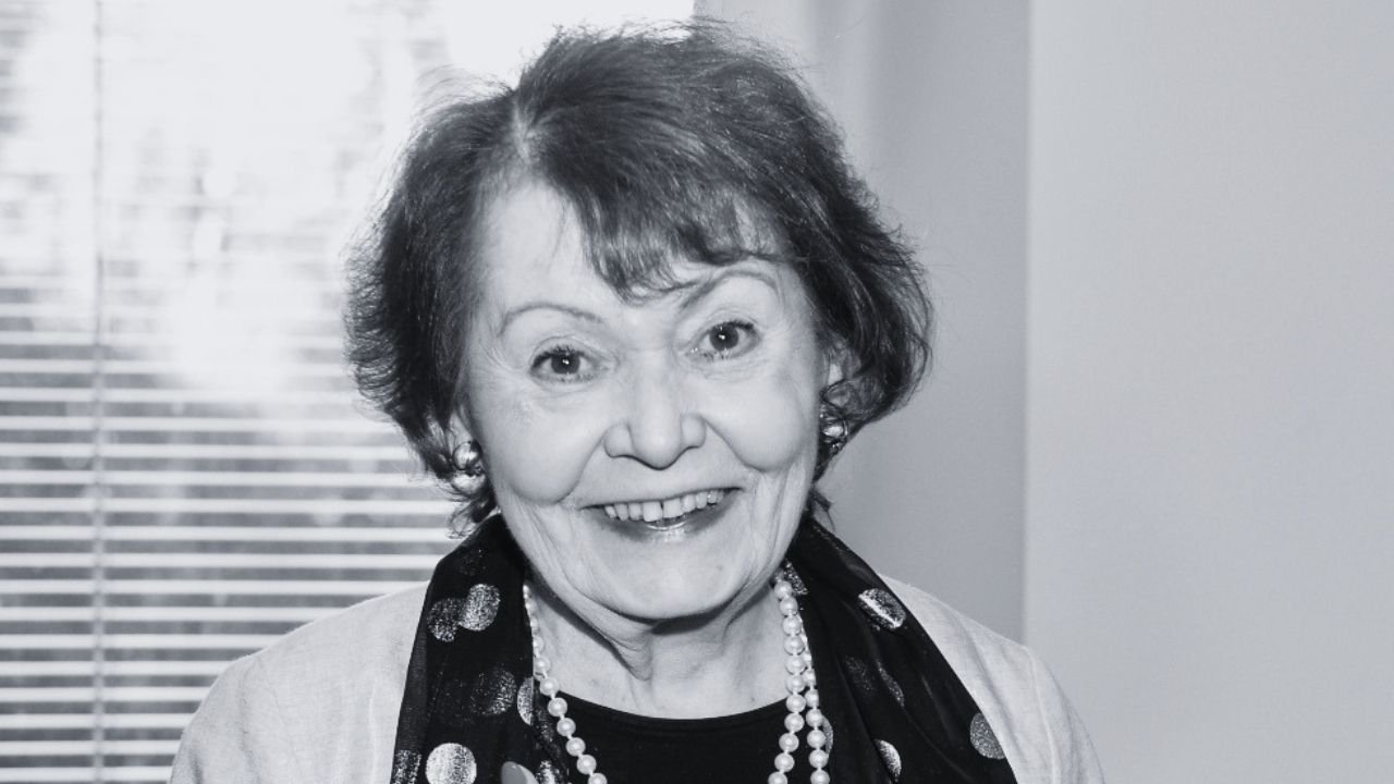 Iga Cembrzyńska nie żyje. Legendarna aktorka miała 87 lat