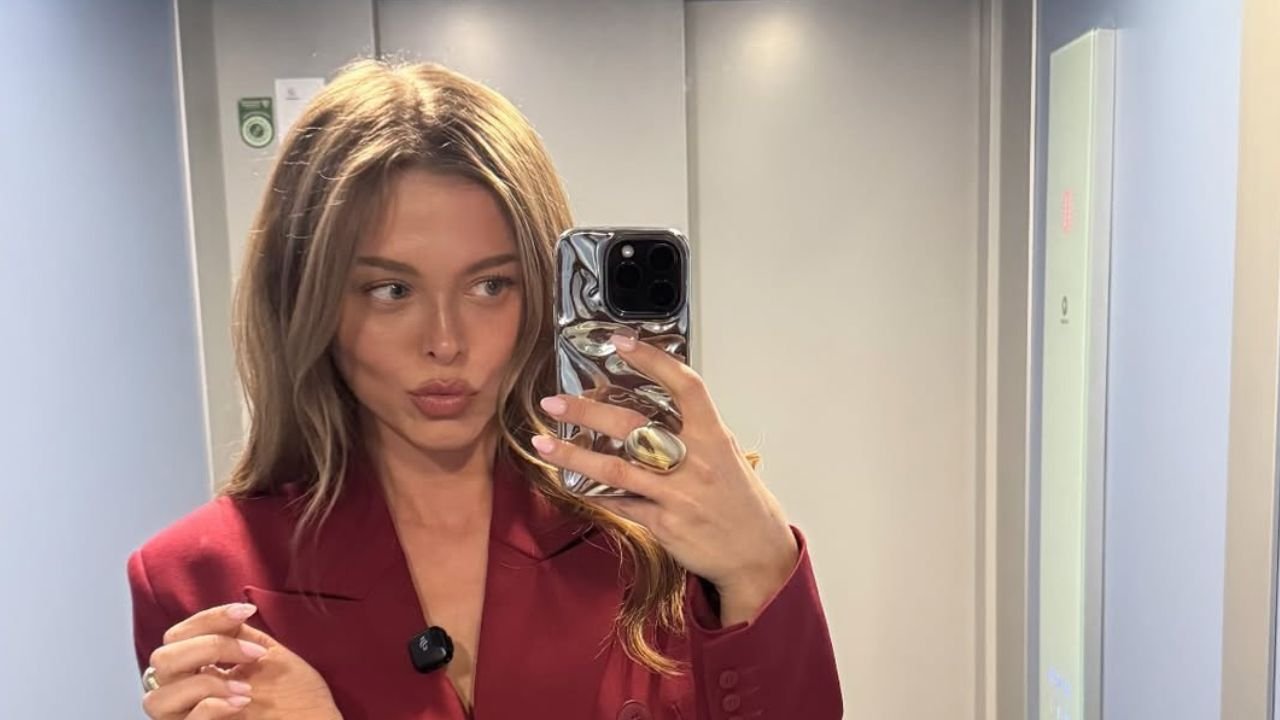 Joanna Opozda pokazała zdjęcie synka. Internauci nie mają wątpliwości: "Wykapana mama"