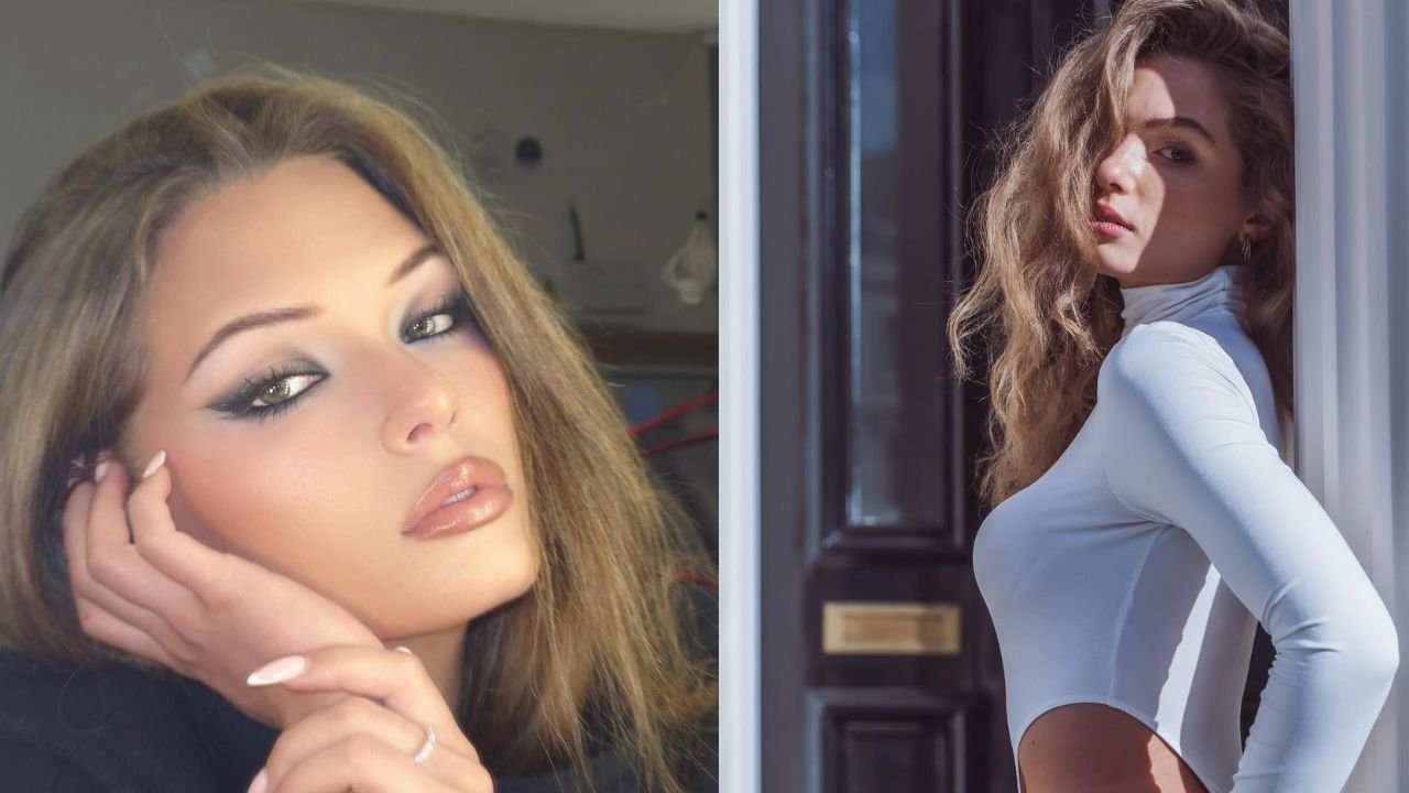 Polka w brytyjskim "Love Island" wprawia w osłupienie. Fani oszaleli na punkcie jej urody: "Ona dosłownie wygląda jak Angelina Jolie" [zdjęcia]