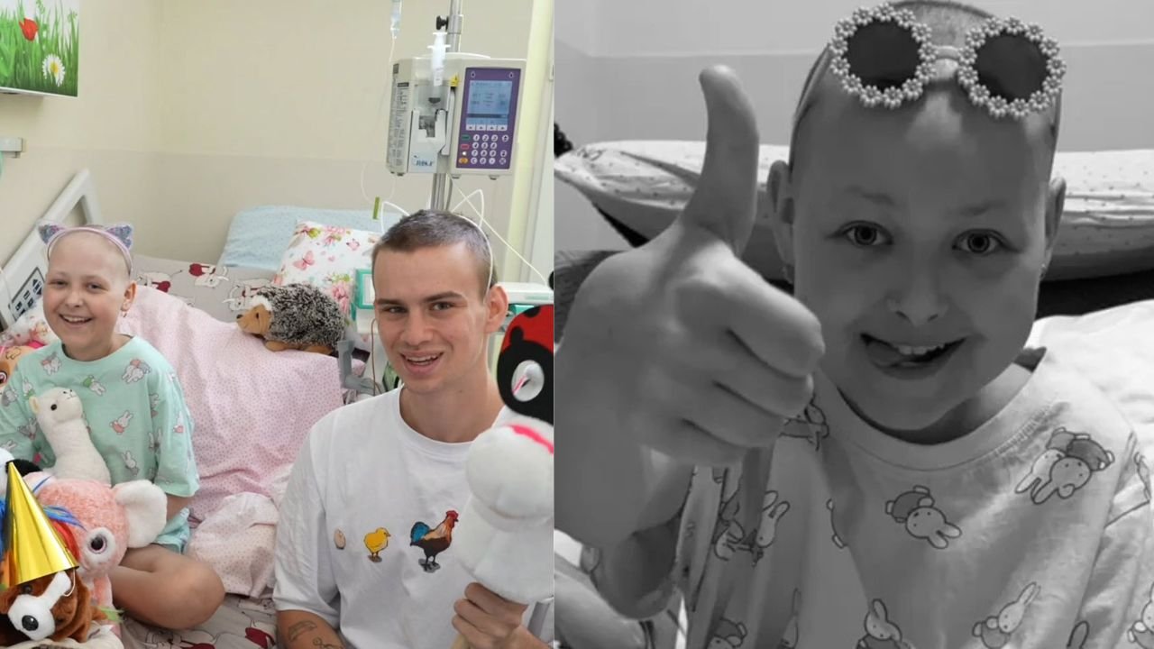 Nie żyje Maja Gadowska. Podopieczna Fundacji Cancer Fighters nagrała słynną piosenkę z Łatwogangiem