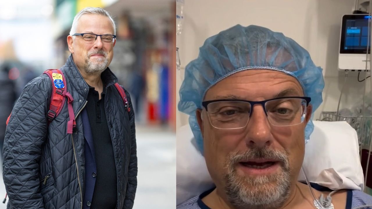 Tragiczne wieści zza oceanu. Przerażony Marcin Wrona wylądował w szpitalu