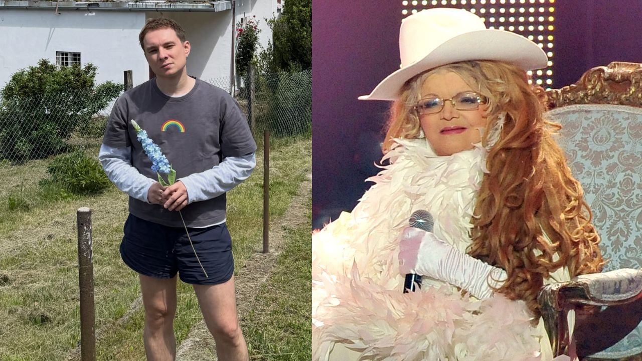 Ralph Kaminski pod domem Violetty Villas. Zostawił wymowny przedmiot, fani toną we łzach [wideo]