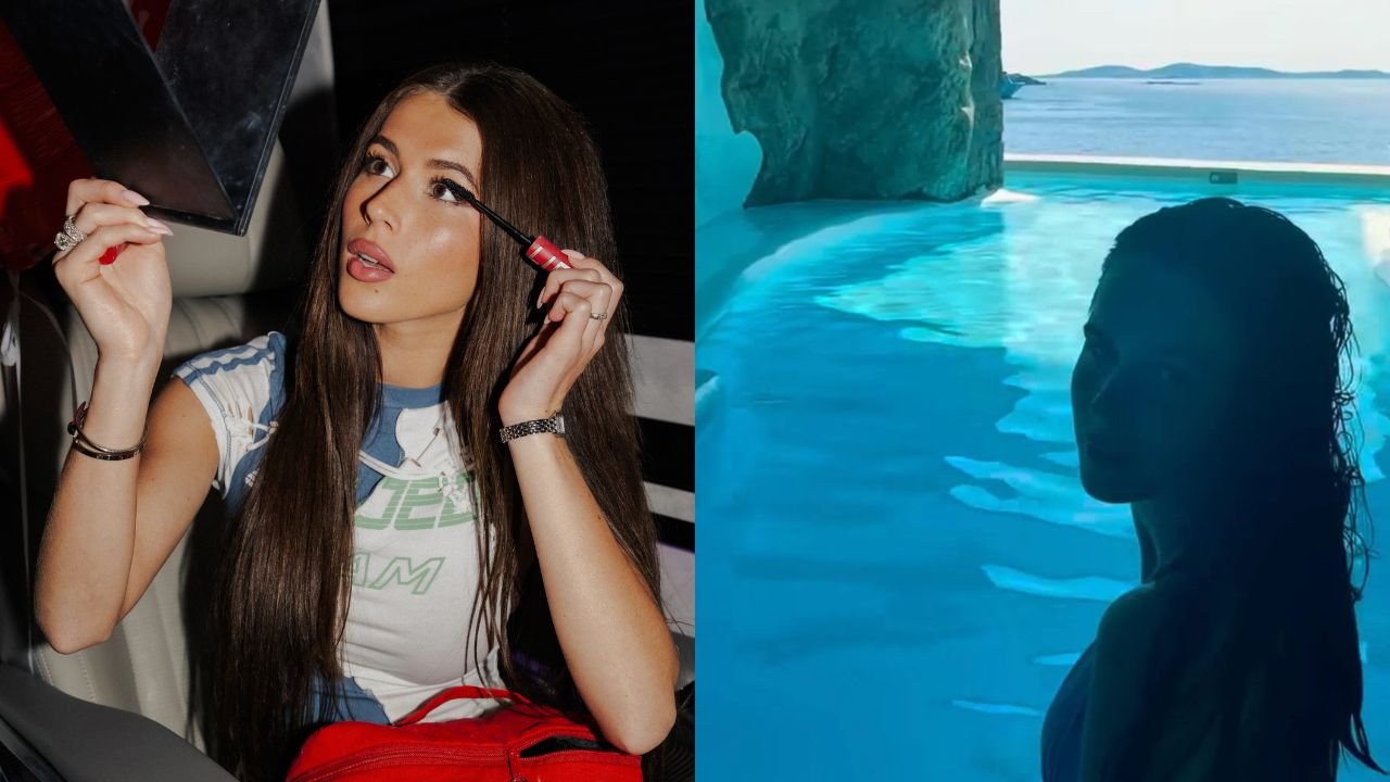 Roksana Węgiel wypięła zjawiskową sylwetkę w mikroskopijnym bikini. Fani mają mieszane uczucia i nie gryzą się w język [zdjęcia, wideo]