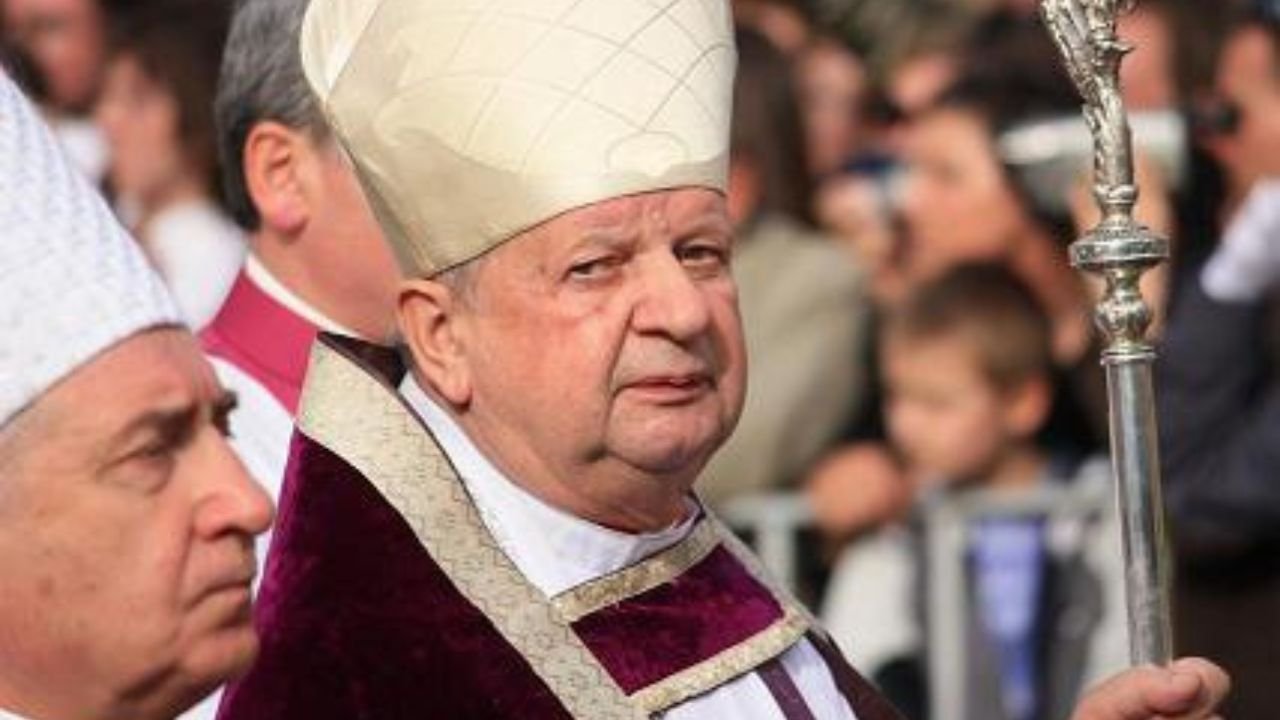 kardynał stanisław dziwisz