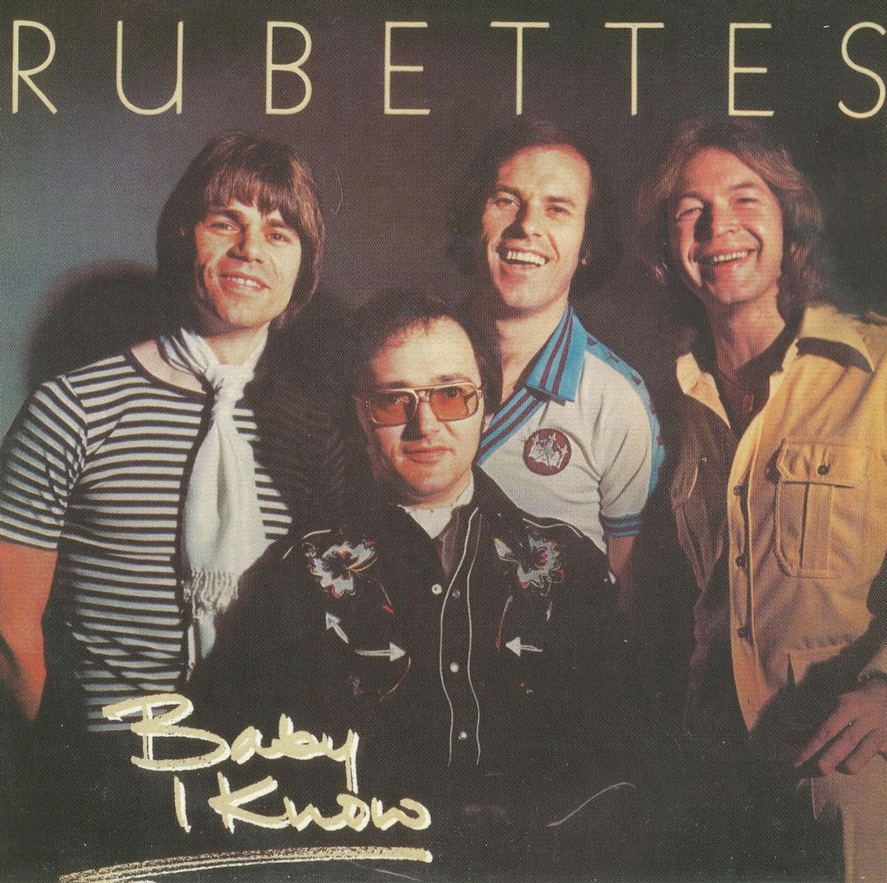 The rubettes z tony thornem
