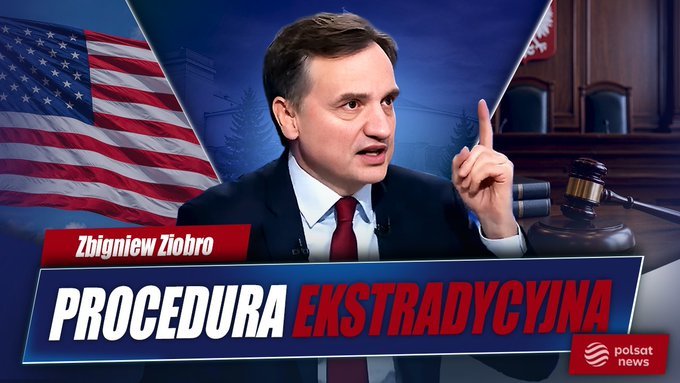 zbigniew ziobro w programie polsat