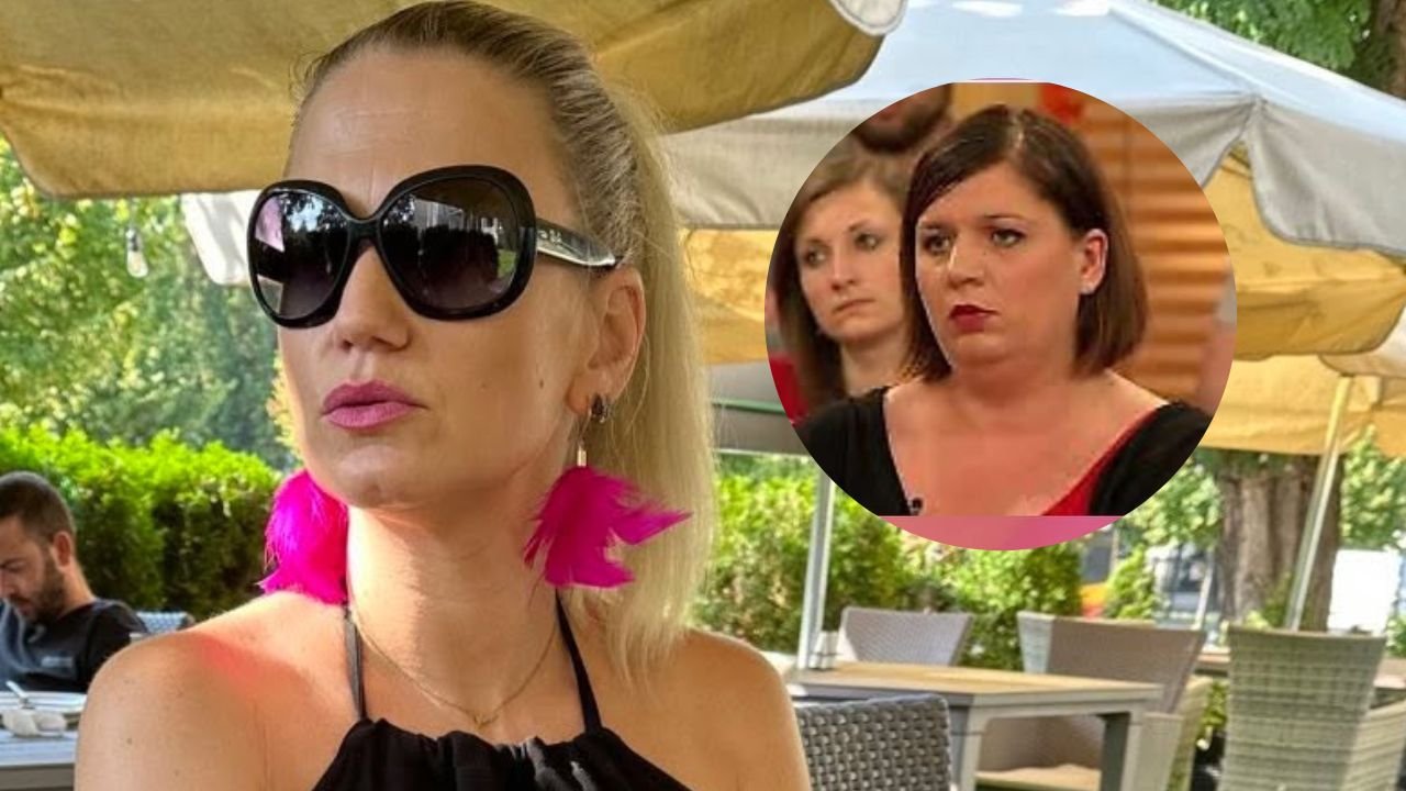 Psycholożka z "Rozmów w toku" schudła 80 kg  i dumnie wypina wytatuowane ciało. Szczęka opada! [zdjęcia]