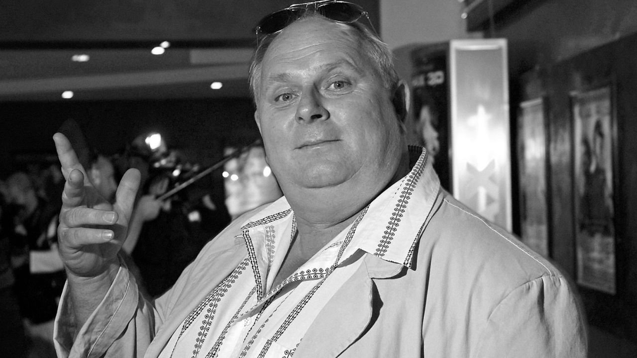 Nie żyje Andrzej Beya-Zaborski. Kultowy komendant z "U Pana Boga..." przegrał walkę z chorobą