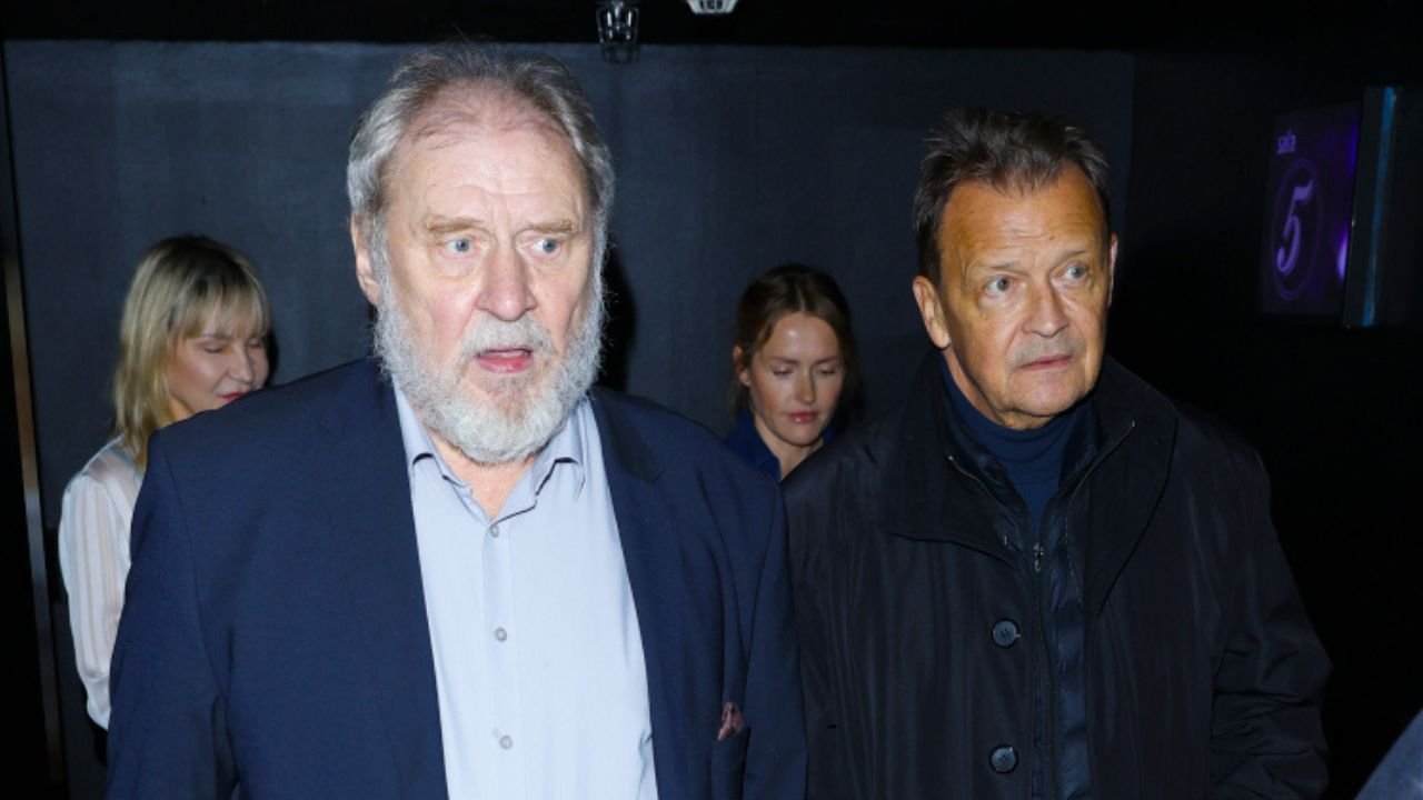 Andrzej Grabowski opowiedział o chorobie Jana Frycza. "Był ciężko chory"