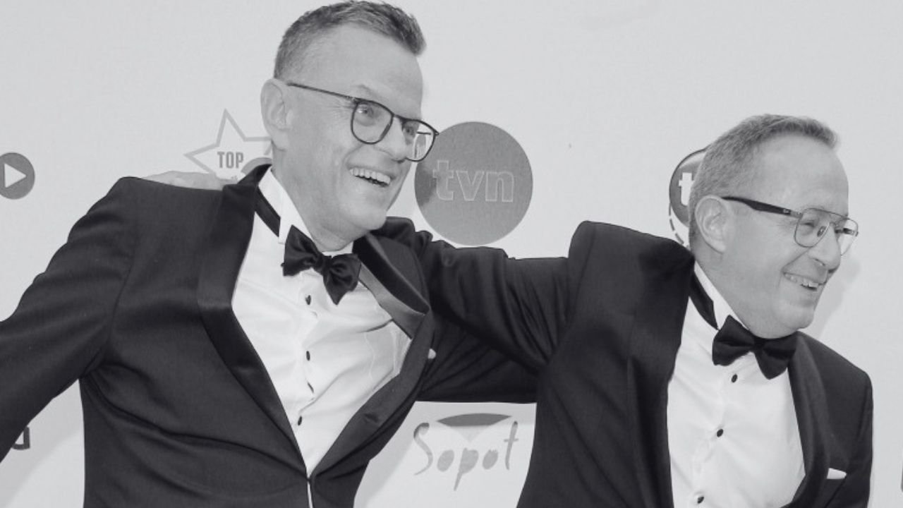 Andrzej Morozowski nie żyje. Tomasz Sianecki pożegnał go na antenie TVN24 drżącym głosem