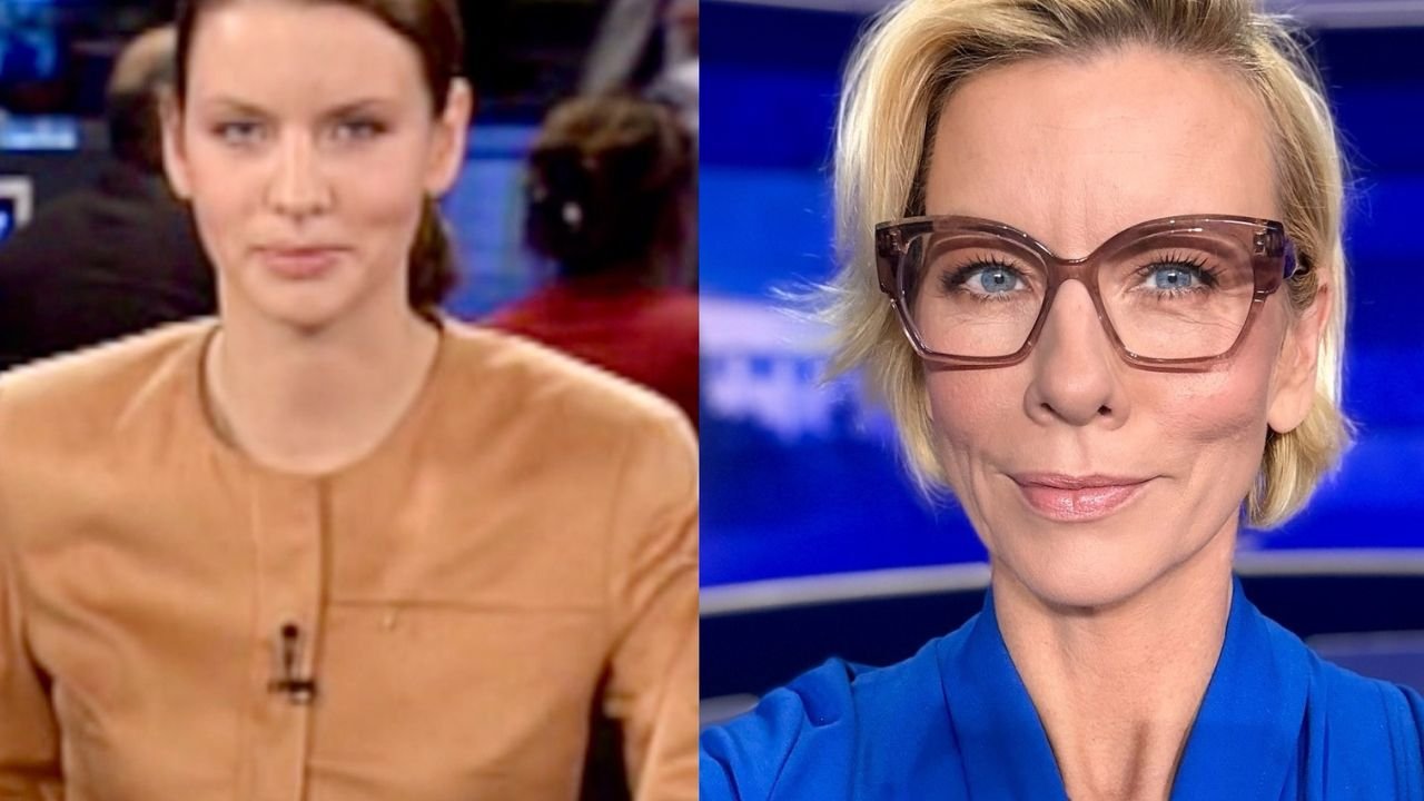 Anita Werner 25 lat temu była brunetką! Pokazała archiwalne kadry, fani przecierają oczy: "Nie do poznania" [zdjęcia]
