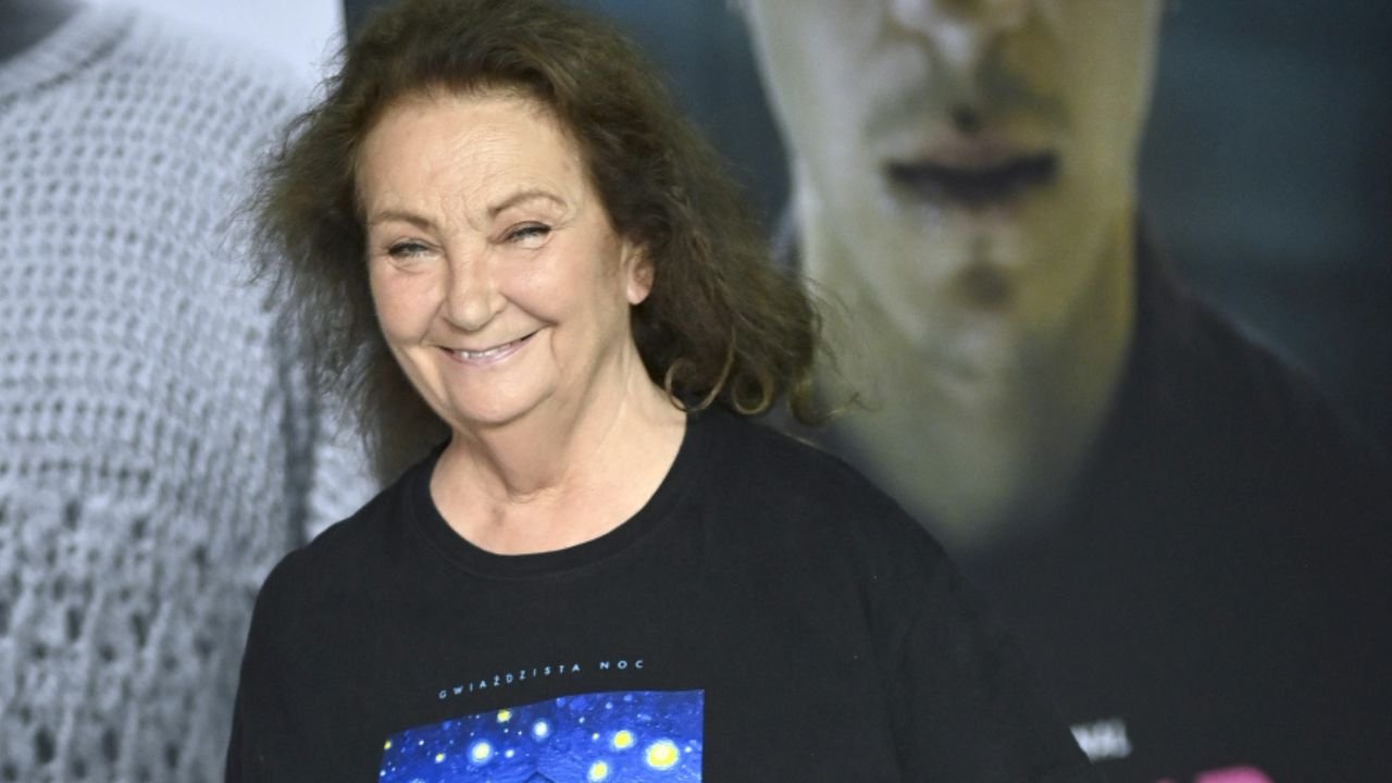 Anna Dymna przeszła spektakularną metamorfozę. Uczestnicy festiwalu zwrócili uwagę na świetną sylwetkę aktorki [zdjęcie]