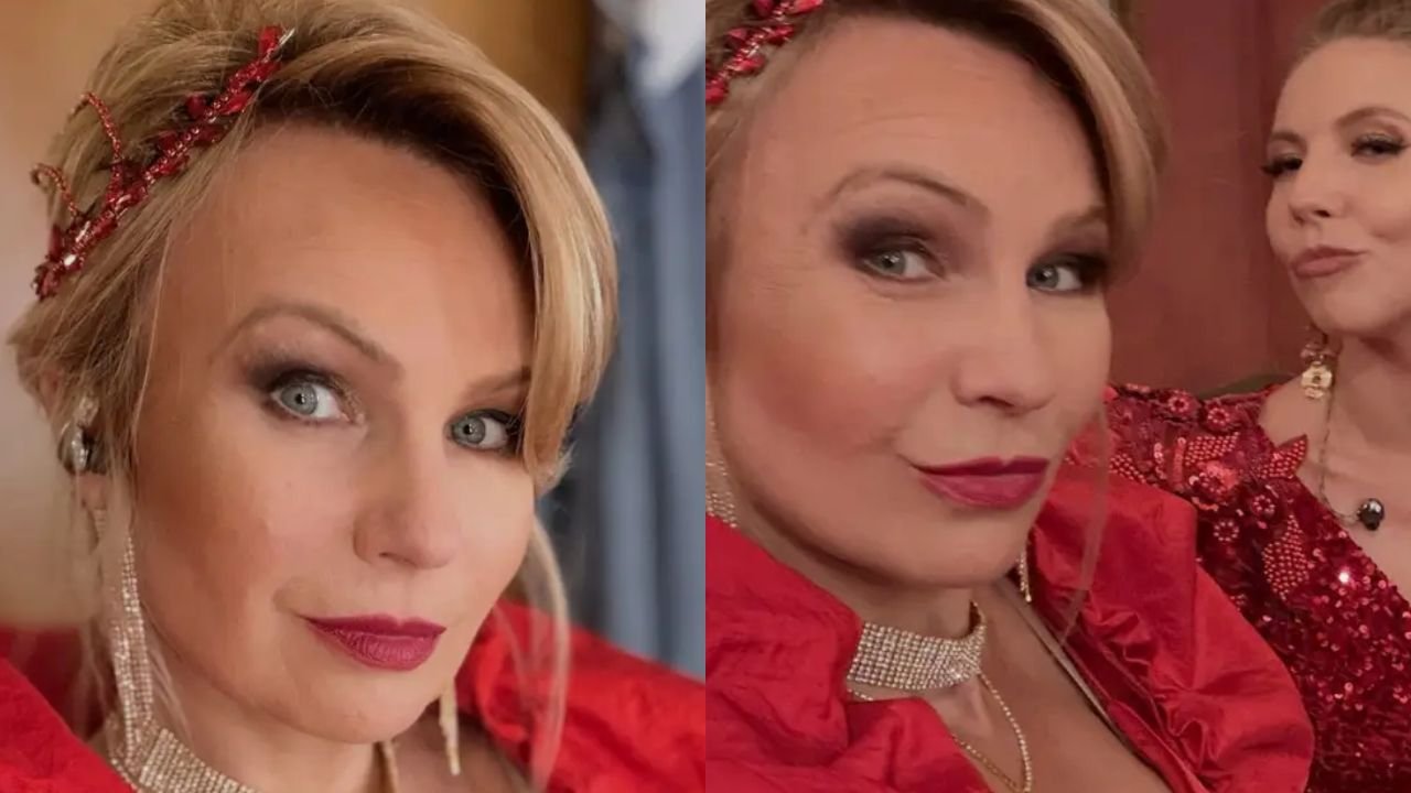 Szczuplutka jak przecinek Anna Guzik gra nóżką w odważnej kiecce. Figura 20-latki [zdjęcie]