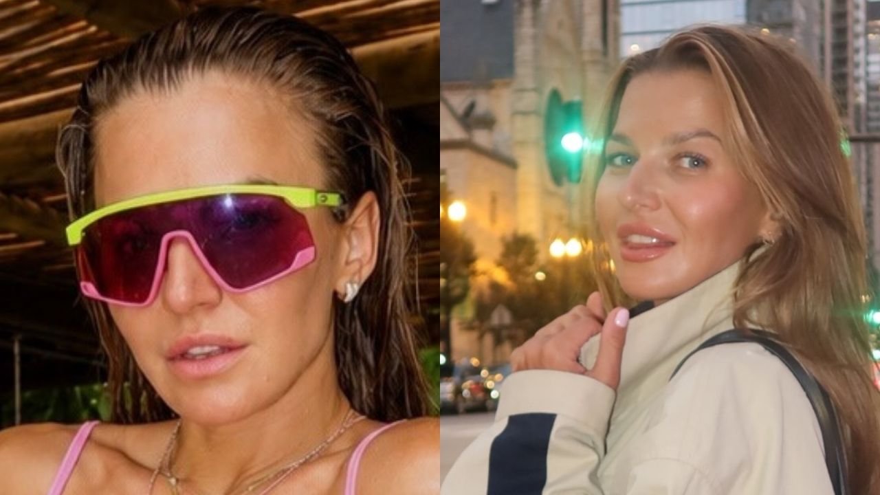 Anna Lewandowska bawi się w Barcelonie bez męża. Jeden szczegół zdradza wszystko [zdjęcie]