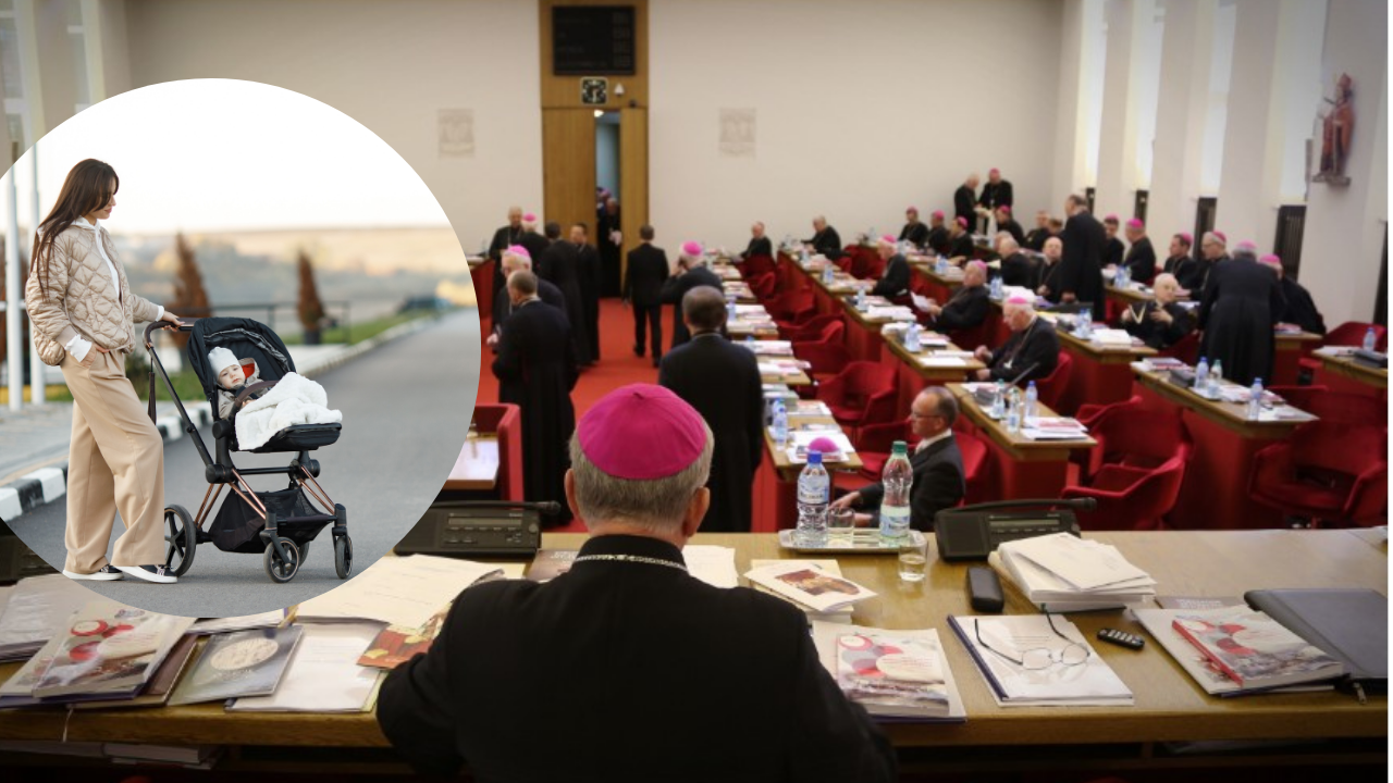 Afera w stolicy! Biskupi ostrzegają przed "działaniem niegodziwym". Ukraińska klinika wywołała burzę