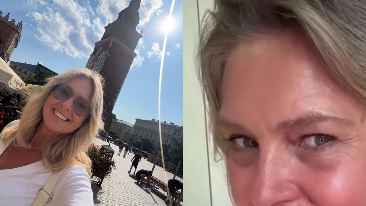 55-letnia Ewa Wachowicz odsłoniła twarz bez grama makijażu. Fani oszaleli z zachwytu: "Prawdziwe piękno" [zdjęcie]