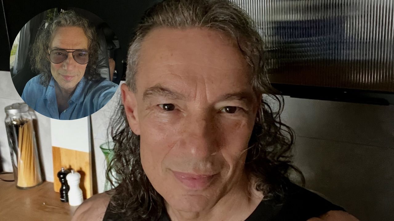 Jacek Stachursky schudł 20 kg i zapuścił włosy. Fani przecierają oczy: "Kto to jest?!"