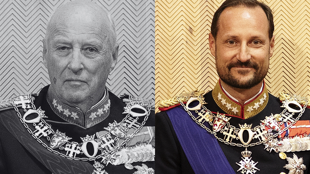 Król Harald V nie żyje. Norweski monarcha zmarł po wyczerpującej walce z chorobą