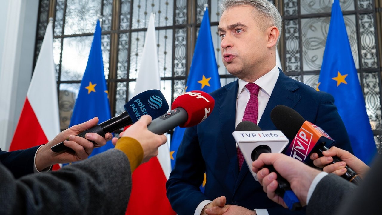 19 milionów Polaków w poważnym niebezpieczeństwie. Minister Gawkowski ostrzega: "Sytuacja krytyczna"