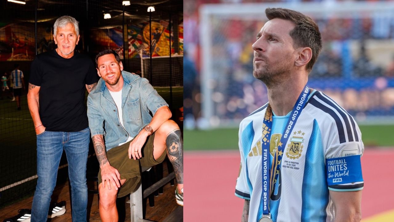 Leo Messi napisał list do zmarłego ojca. Jego słowa o końcu kariery rozdzierają serce
