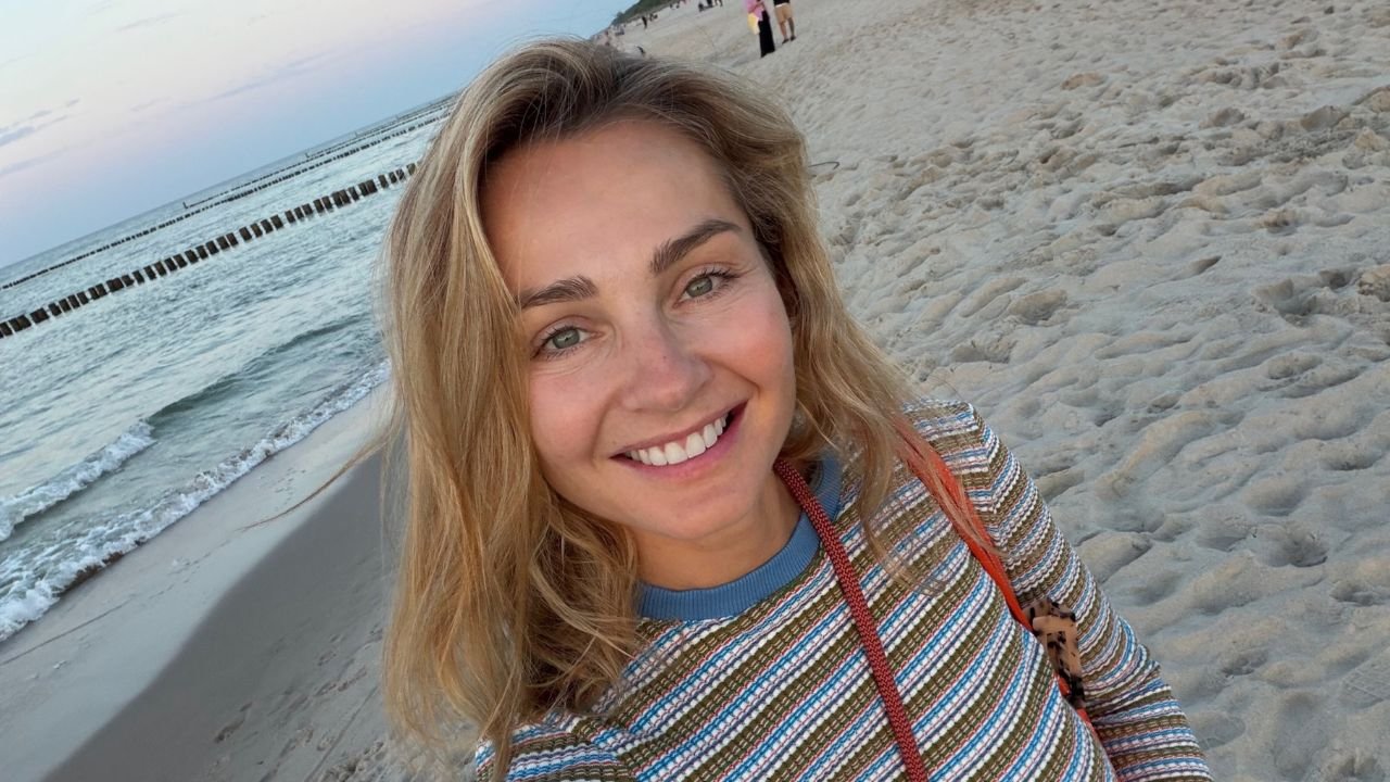 Małgorzata Socha pokazała rodzinne kadry z wakacji. W naturalnej odsłonie wygląda oszałamiająco [zdjęcia]