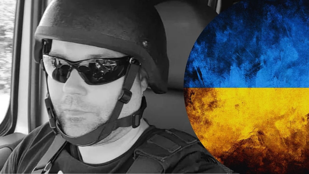 Tragiczna śmierć polskiego wolontariusza w Ukrainie. MSZ potwierdza informacje o śmierci Marka Rusek-Wolskiego