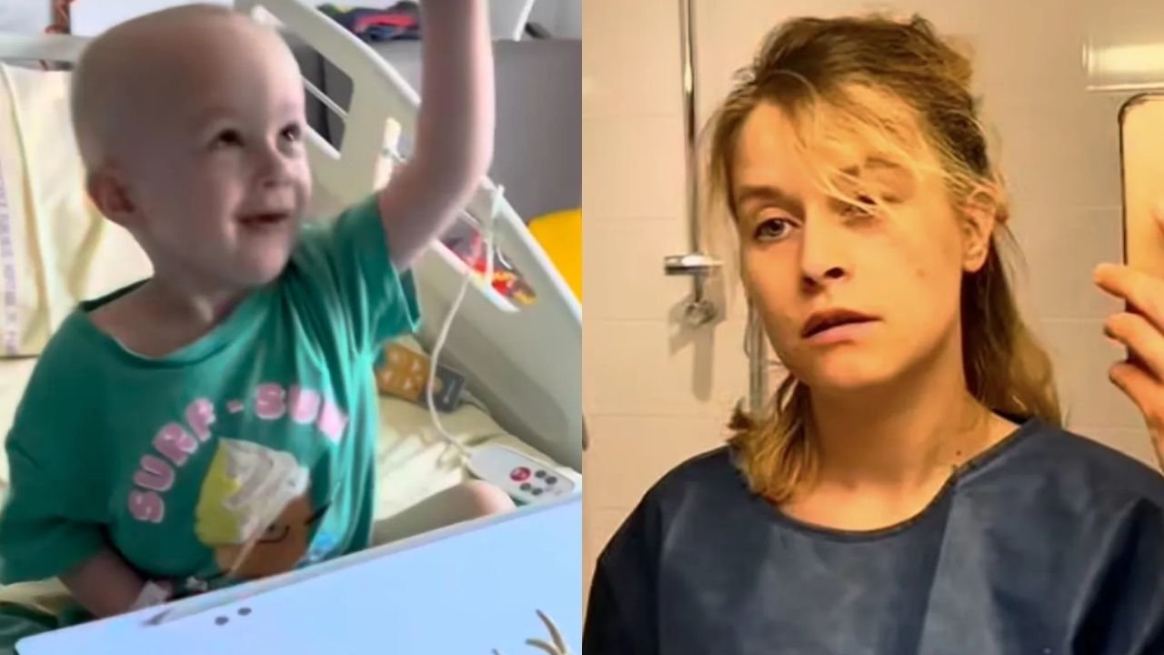 Gwiazda "Leśniczówki" przekazała tragiczne wieści. Jej 3-letni synek "znika w oczach"