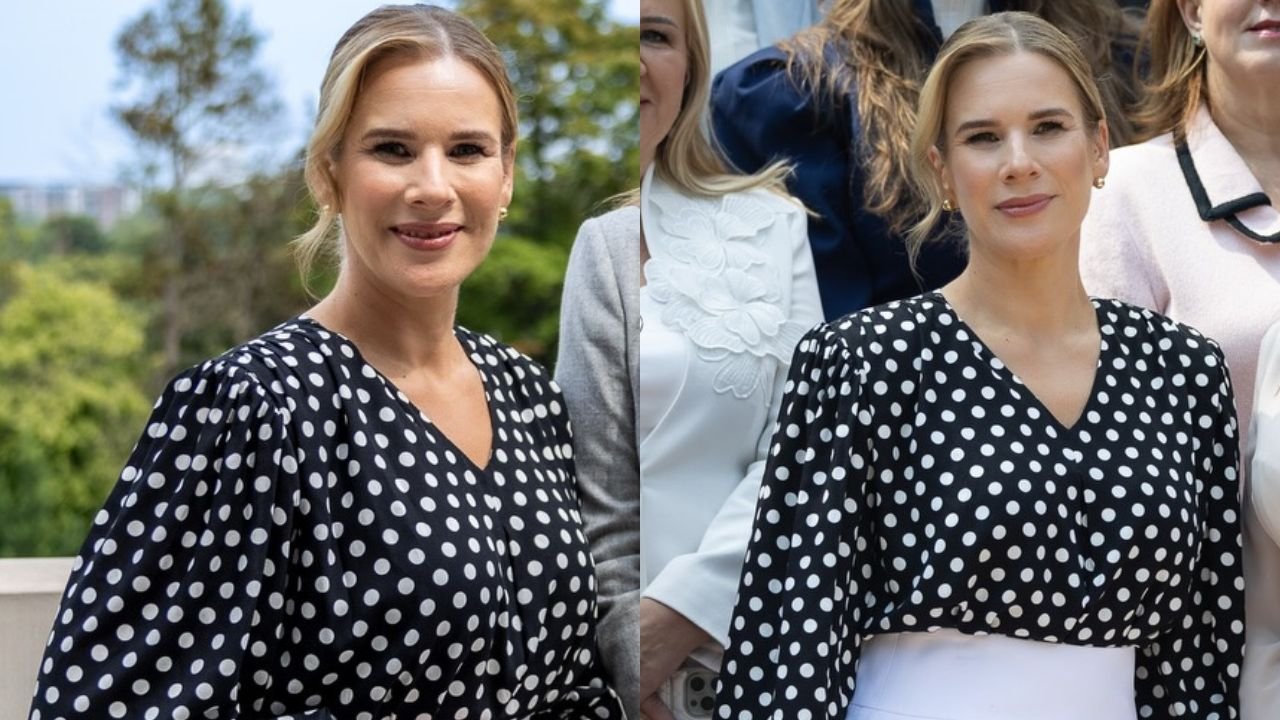 Łzy same napływają do oczu! Kasia Nawrocka dostała od fanki mały przedmiot. Ten jeden szczegół porusza [zdjęcie]