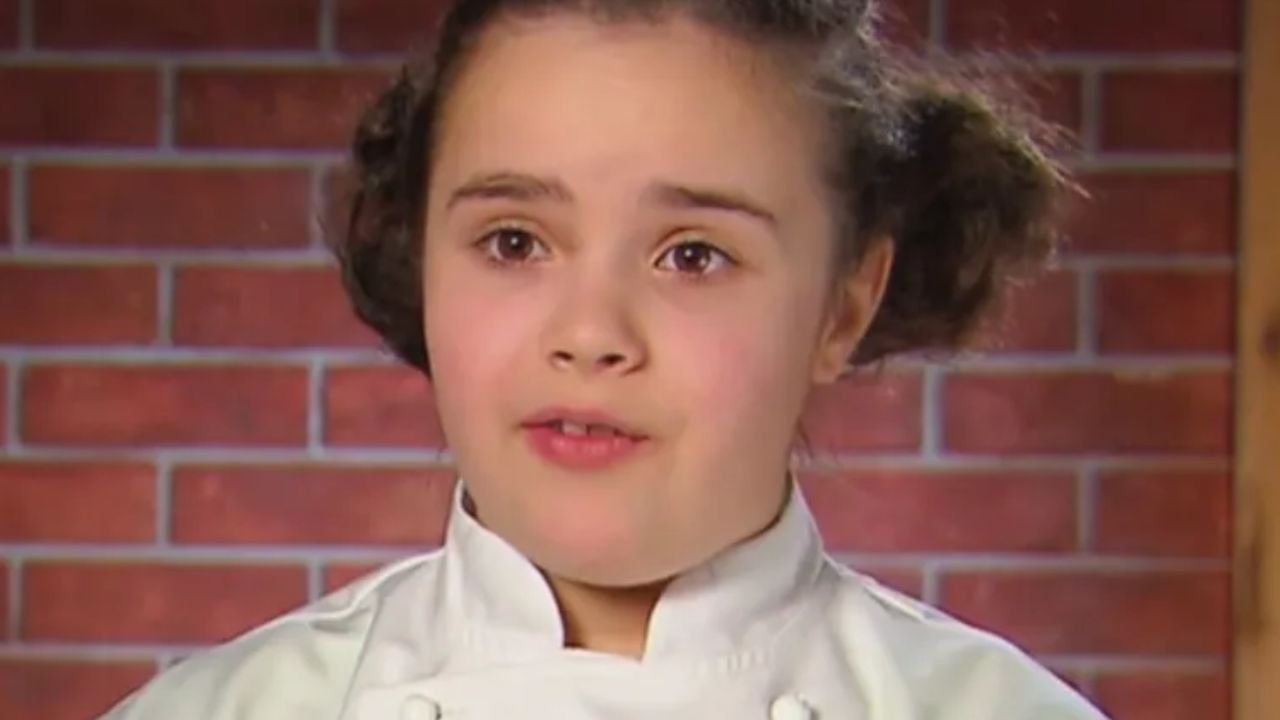 Natalia Paździor z "MasterChef Junior" to już dorosła kobieta. Tak szykuje się do ślubu [zdjęcia]